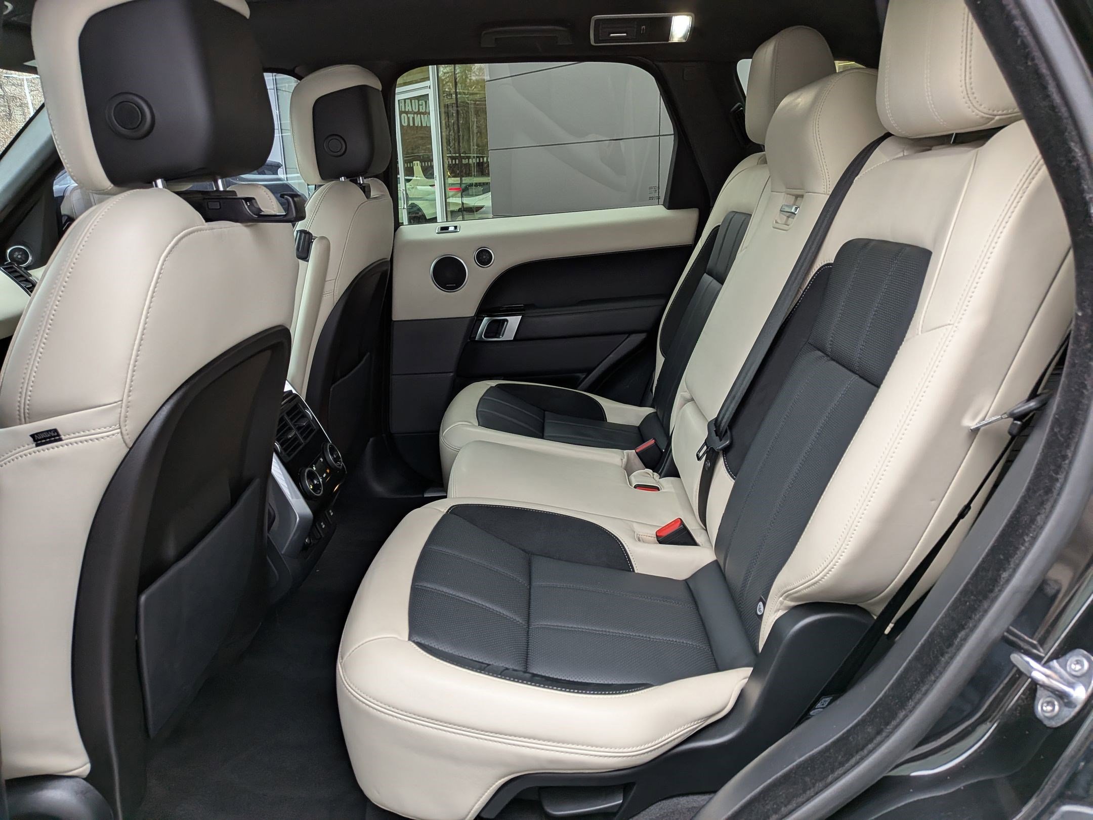 Certified 2020 Land Rover Range Rover Sport HST image 26