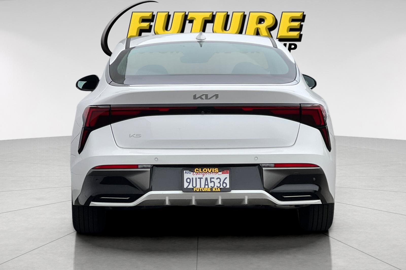 Used 2025 Kia K5 LXS image 5