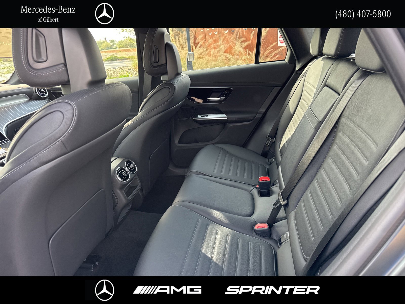 New 2026 Mercedes-Benz GLC 43 AMG 4MATIC image 19