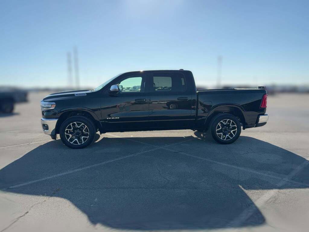 New 2026 RAM 1500 Laramie image 6