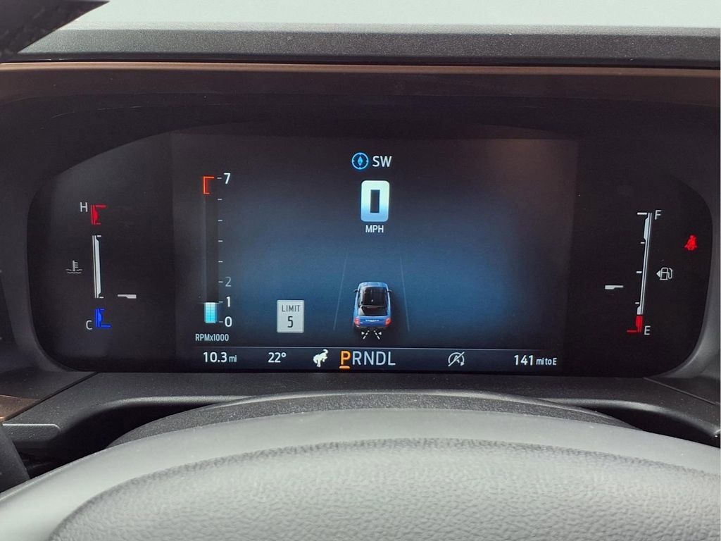 New 2026 Ford Bronco Sport Outer Banks w/ Outer Banks Tech Package+ image 15