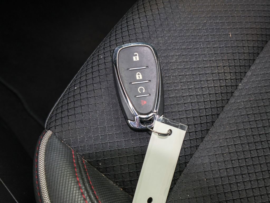 Used 2021 Chevrolet TrailBlazer RS w/ Technology Package FWD image 19