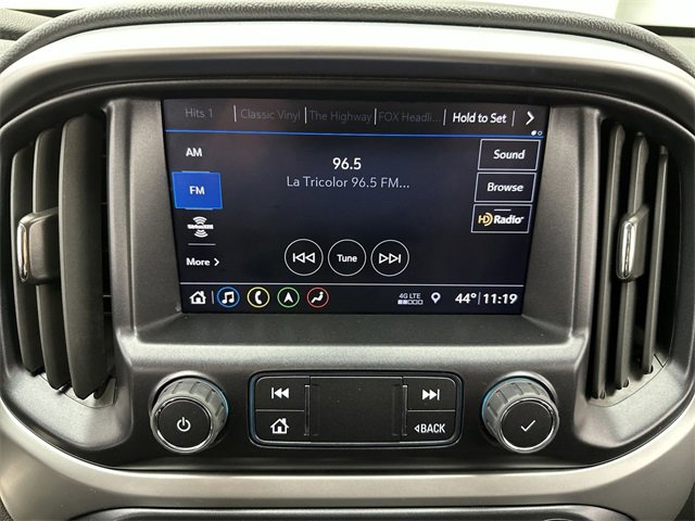 Used 2022 Chevrolet Colorado ZR2 image 16