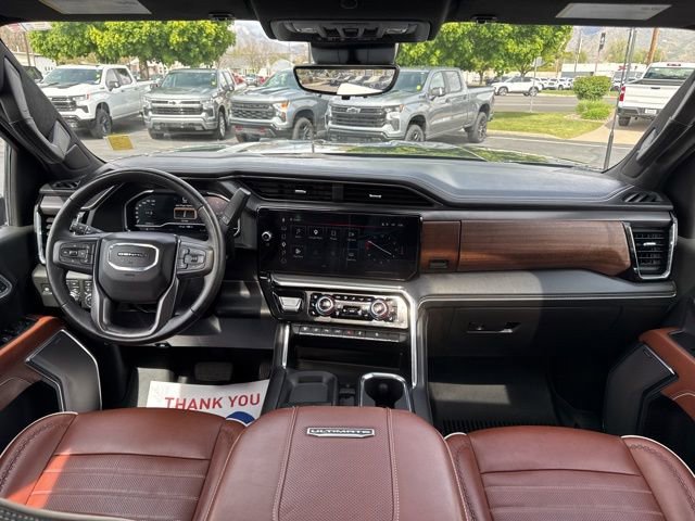 Certified 2025 GMC Sierra 2500 Denali Ultimate w/ Max Trailering Package AWD/4WD image 13
