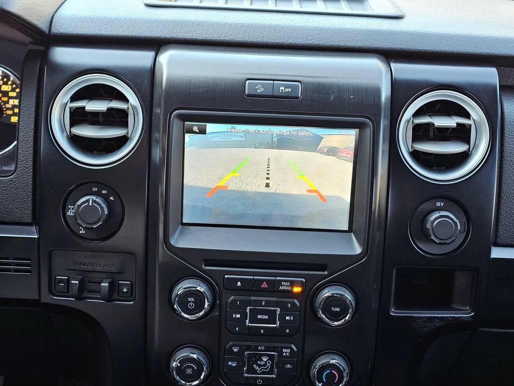 Used 2014 Ford F150 FX4 w/ FX Appearance Package AWD/4WD image 35