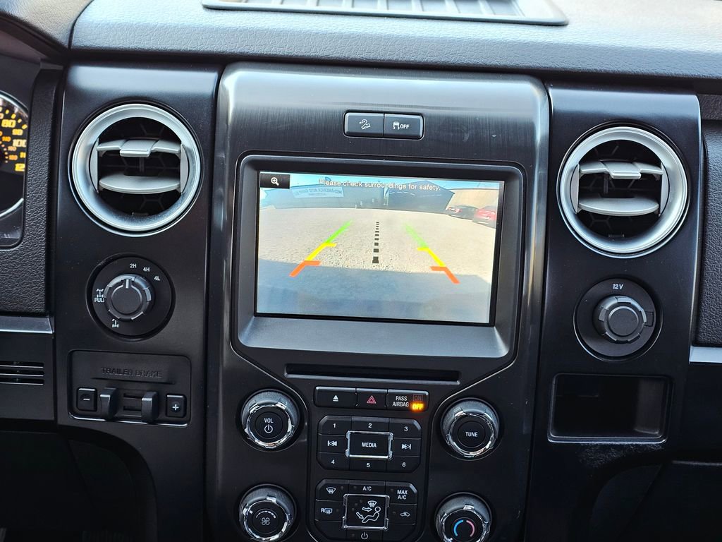 Used 2014 Ford F150 FX4 w/ FX Appearance Package AWD/4WD image 35