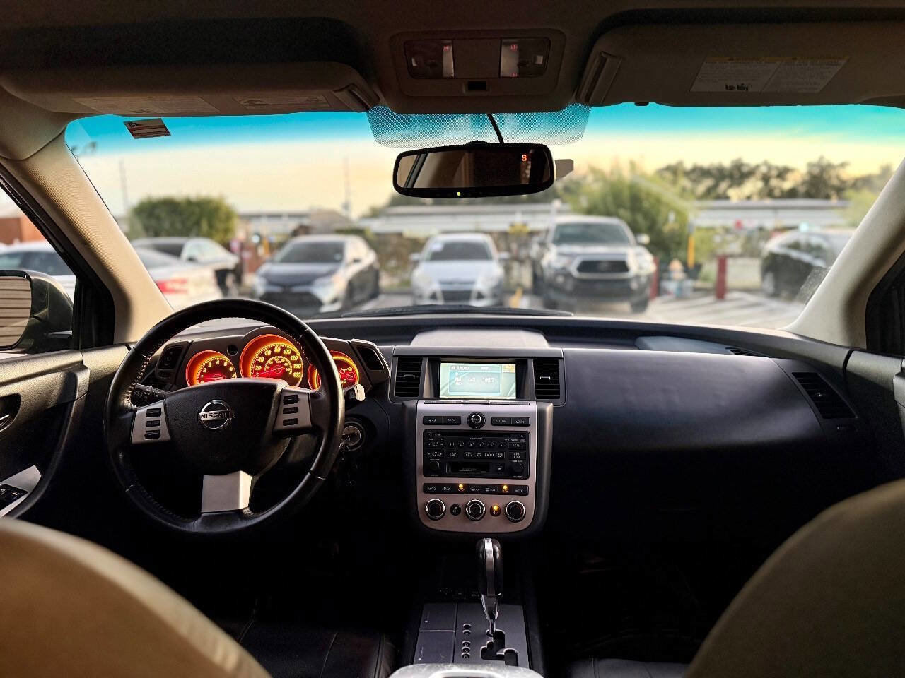 Used 2006 Nissan Murano SE w/ (X01) SE Leather Pkg image 17