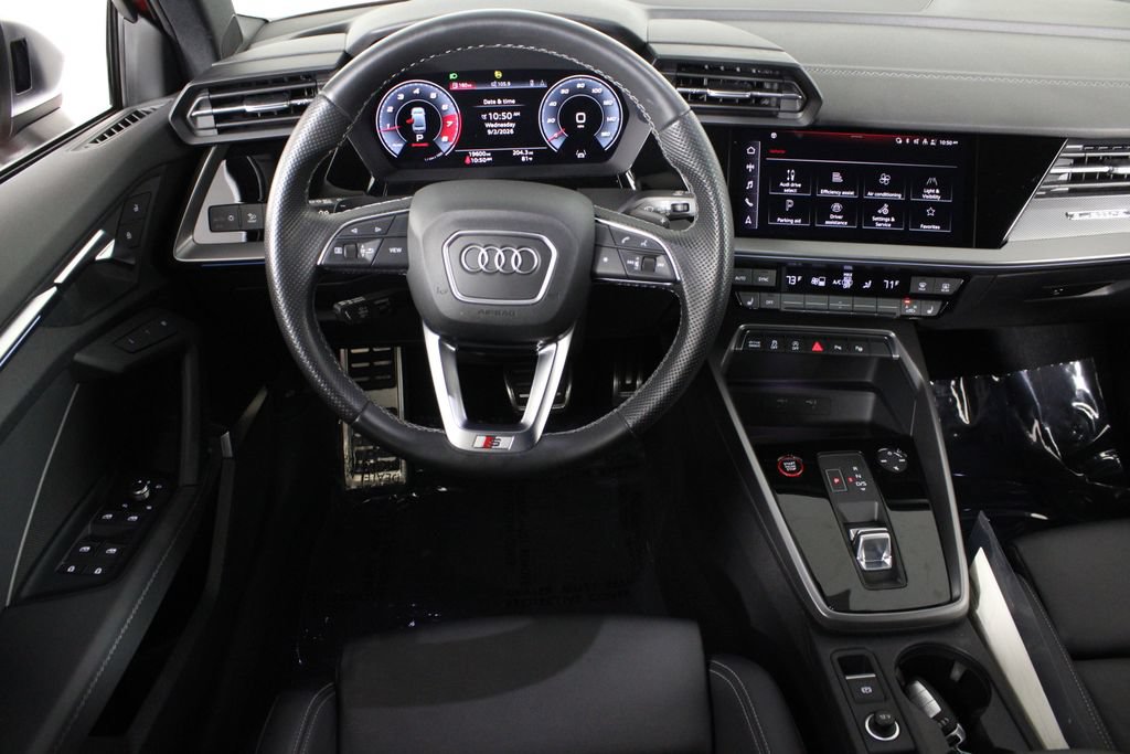 Used 2023 Audi S3 Premium Plus w/ Premium Plus Package AWD/4WD image 6