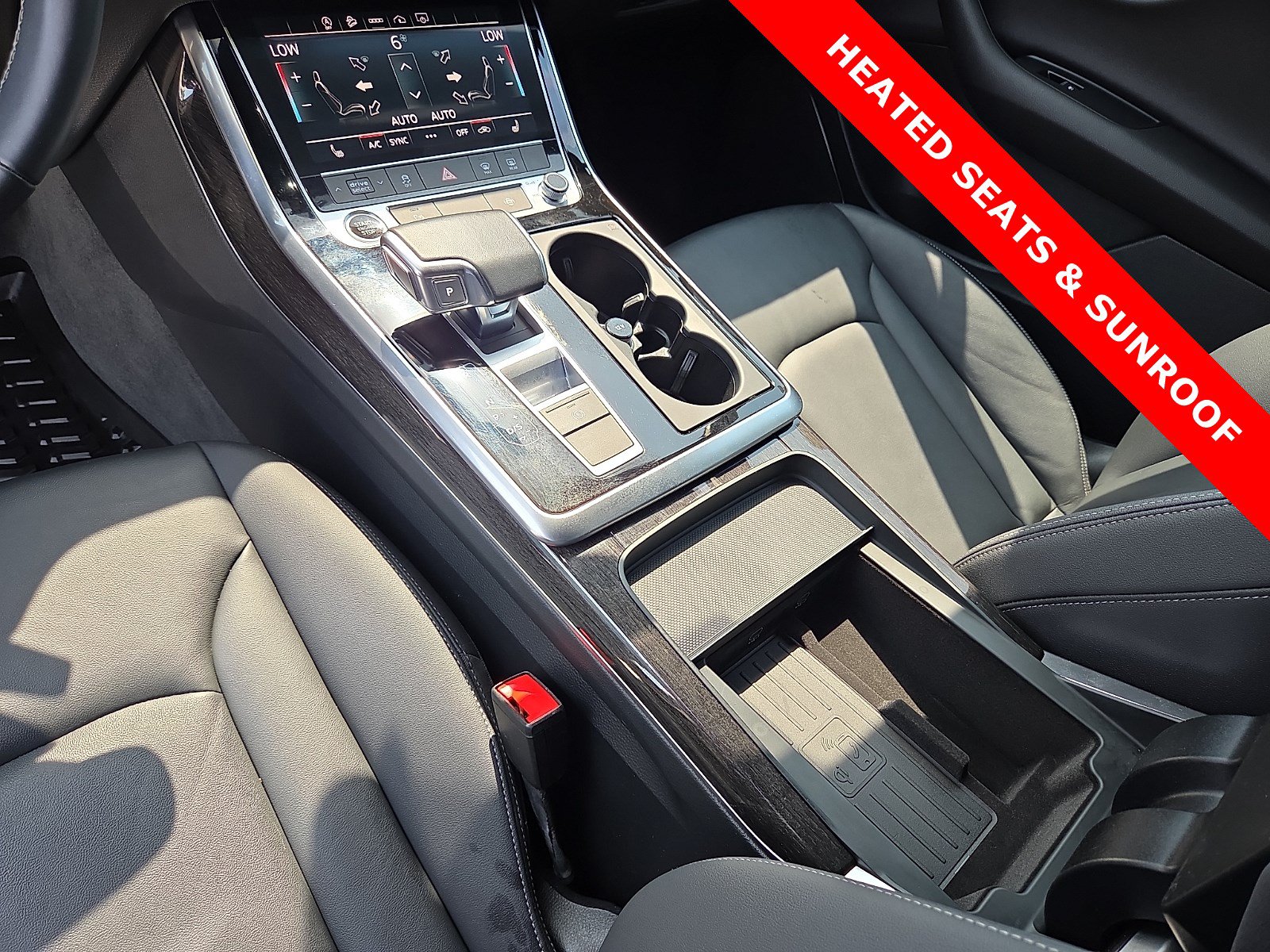 Used 2025 Audi Q7 2.0T Premium AWD/4WD image 25