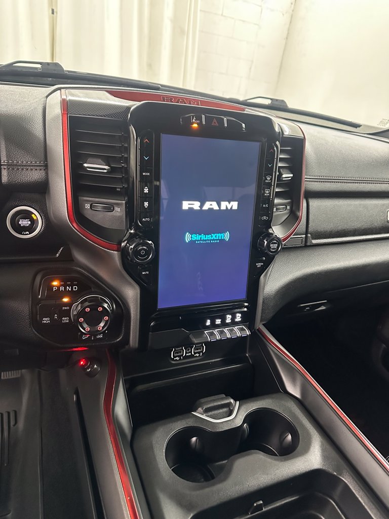 Used 2020 RAM 1500 Rebel w/ Leather & Sound Group w/ 2_W AWD/4WD image 18