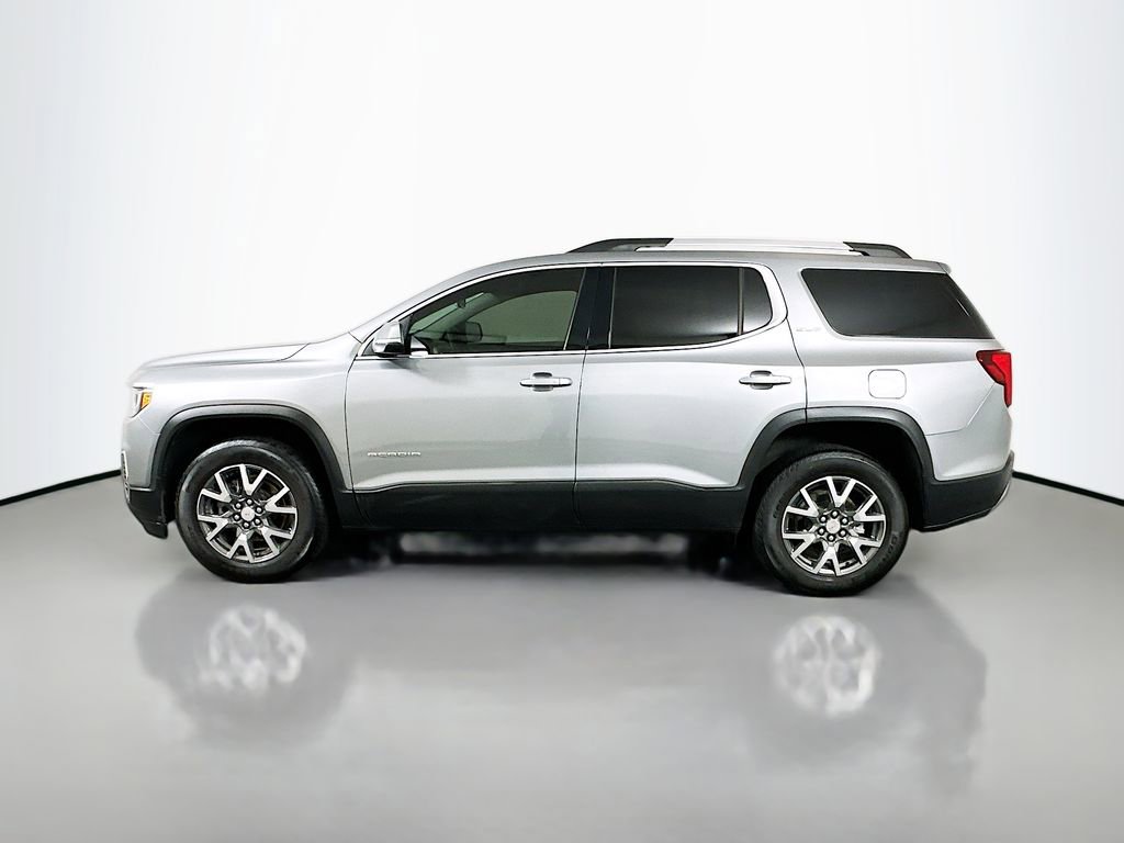 Used 2023 GMC Acadia SLE w/ Driver Convenience Package FWD image 8