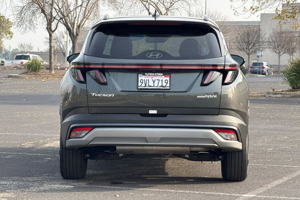 Used 2025 Hyundai Tucson SEL image 5
