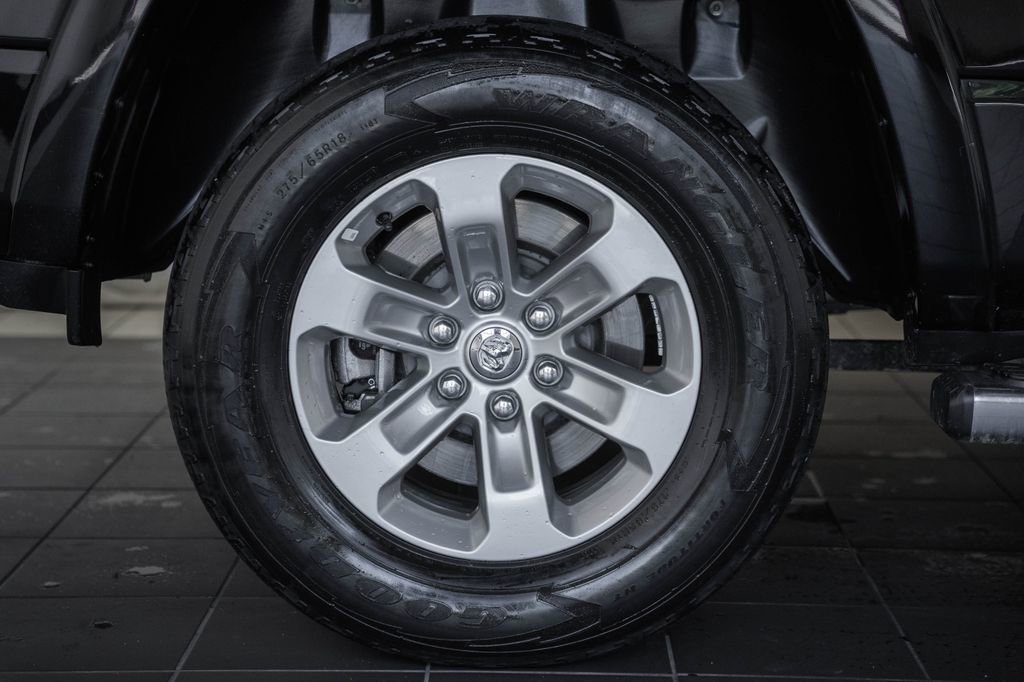 Used 2022 RAM 1500 Laramie AWD/4WD image 26