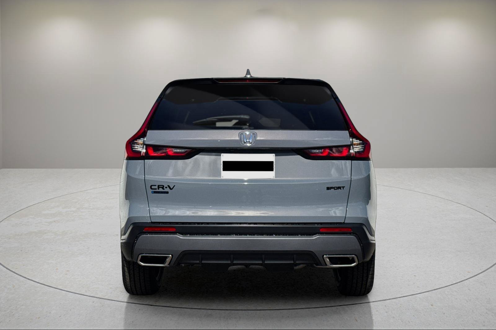 New 2026 Honda CR-V Sport image 4