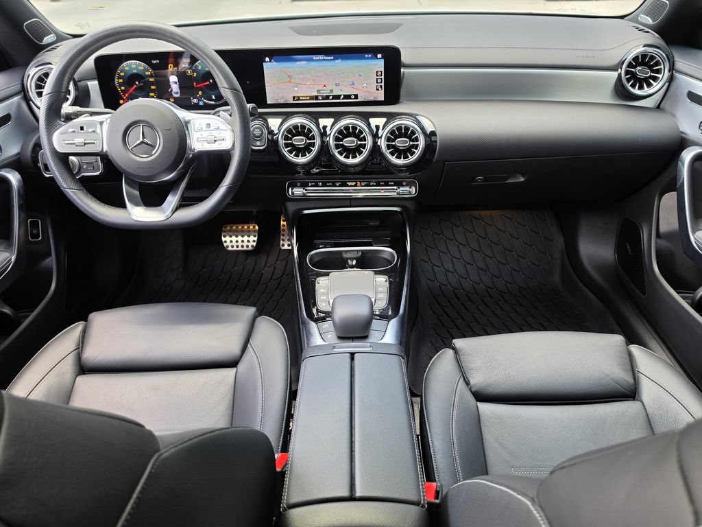 Used 2023 Mercedes-Benz CLA 35 AMG 4MATIC image 8