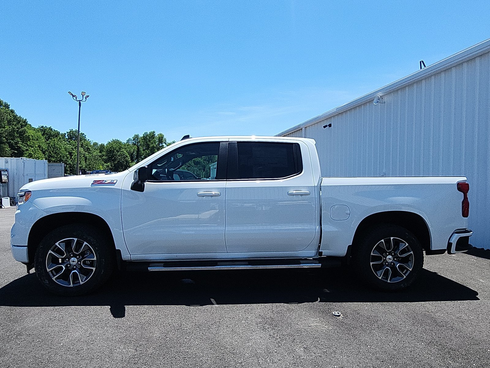 New 2026 Chevrolet Silverado 1500 RST w/ All Star Edition Plus AWD/4WD image 2