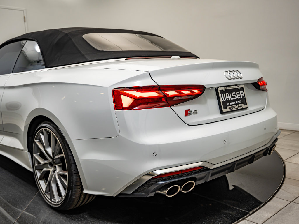 Certified 2024 Audi S5 Premium AWD/4WD image 18