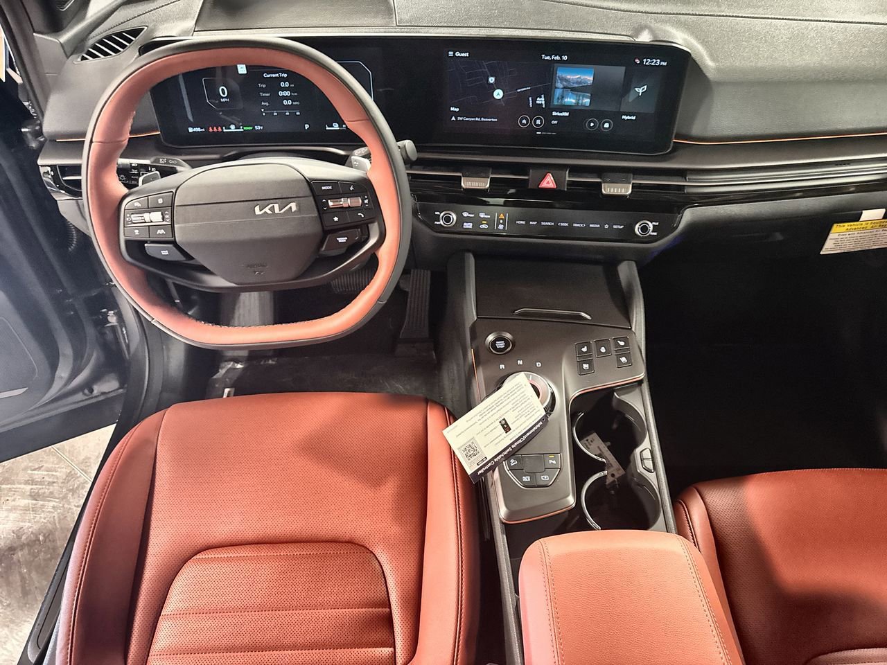 New 2026 Kia Sportage SX Prestige image 15