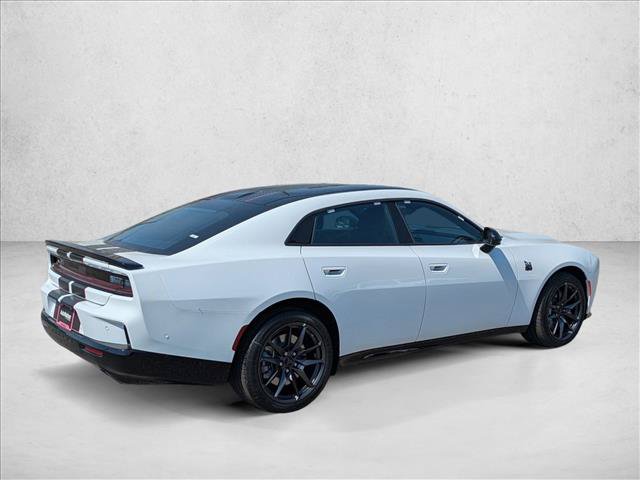 New 2026 Dodge Charger Scat Pack w/ Blacktop Package AWD/4WD video 2