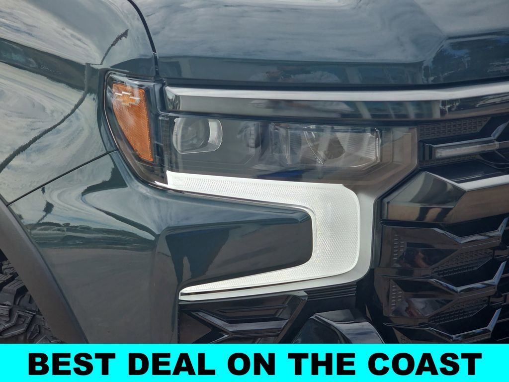 New 2026 Chevrolet Silverado 1500 ZR2 w/ Dark Appearance Package image 34