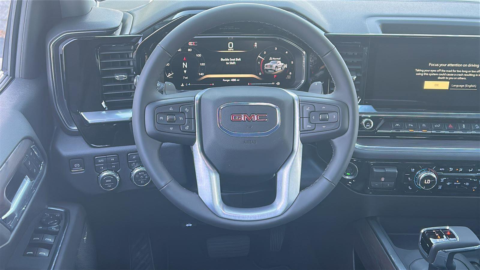 New 2026 GMC Sierra 1500 SLT w/ SLT Premium Plus Package image 14