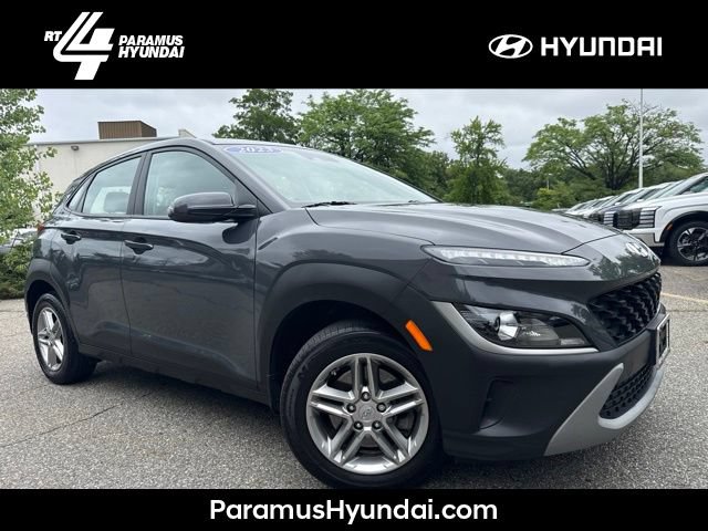 Used 2023 Hyundai Kona SE w/ Cargo Package