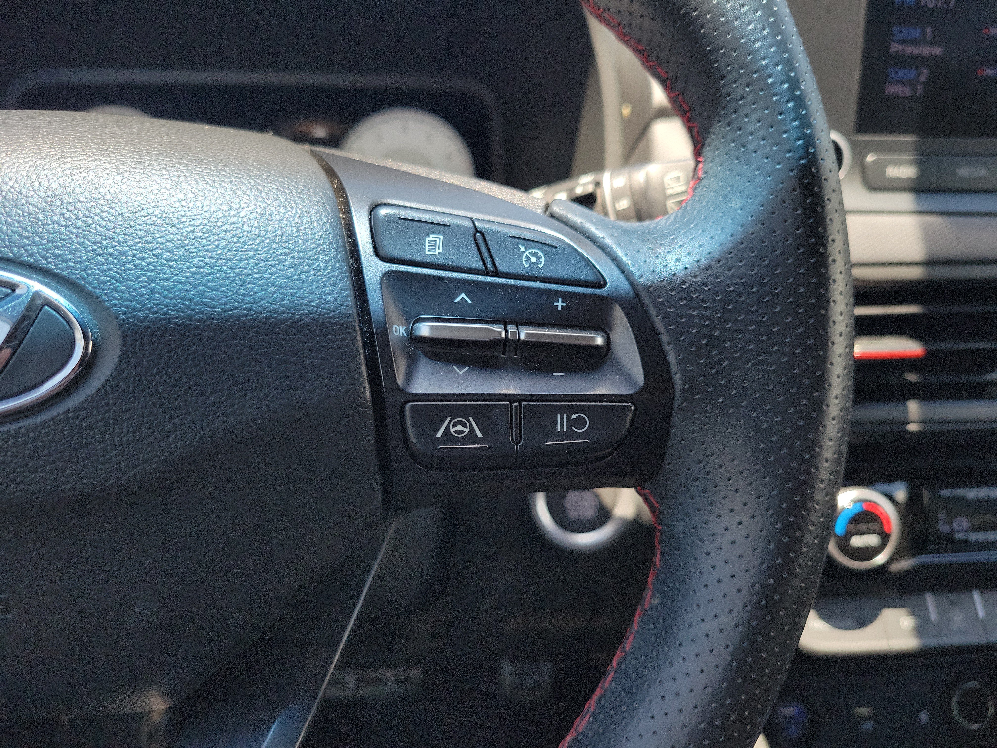 Used 2022 Hyundai Kona N Line FWD image 28