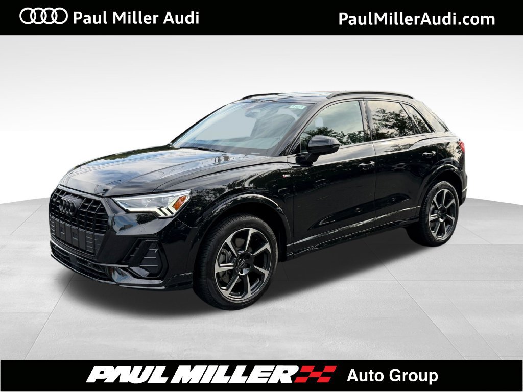 Used 2025 Audi Q3 2.0T Premium Plus w/ Premium Plus Package