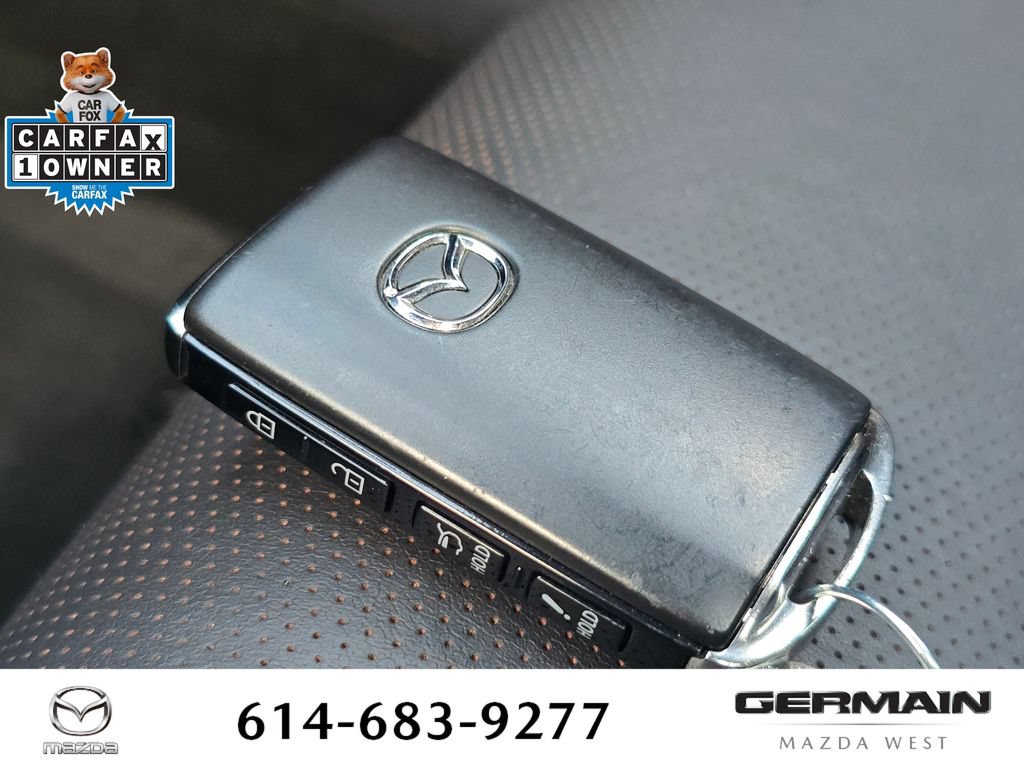 Used 2023 MAZDA CX-30 AWD 2.5 S w/ Premium Package image 34