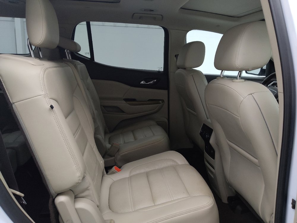 Used 2019 GMC Acadia Denali w/ Technology Package FWD image 19