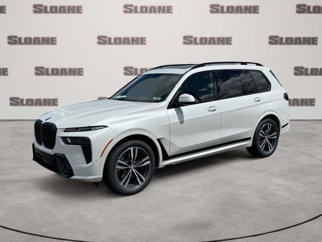 New 2027 BMW X7 xDrive40i w/ M Sport Package AWD/4WD image 1