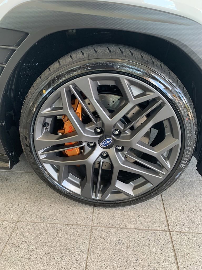 New 2025 Subaru WRX tS image 16