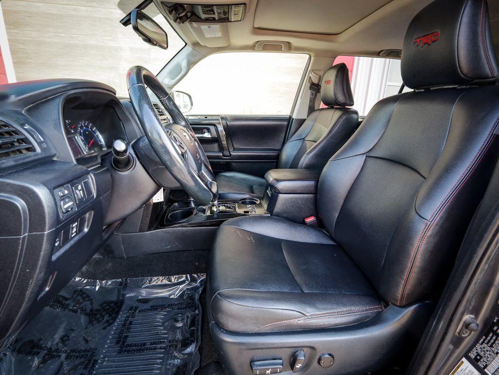 Used 2019 Toyota 4Runner TRD Off-Road Premium w/ Wilderness Package AWD/4WD image 12