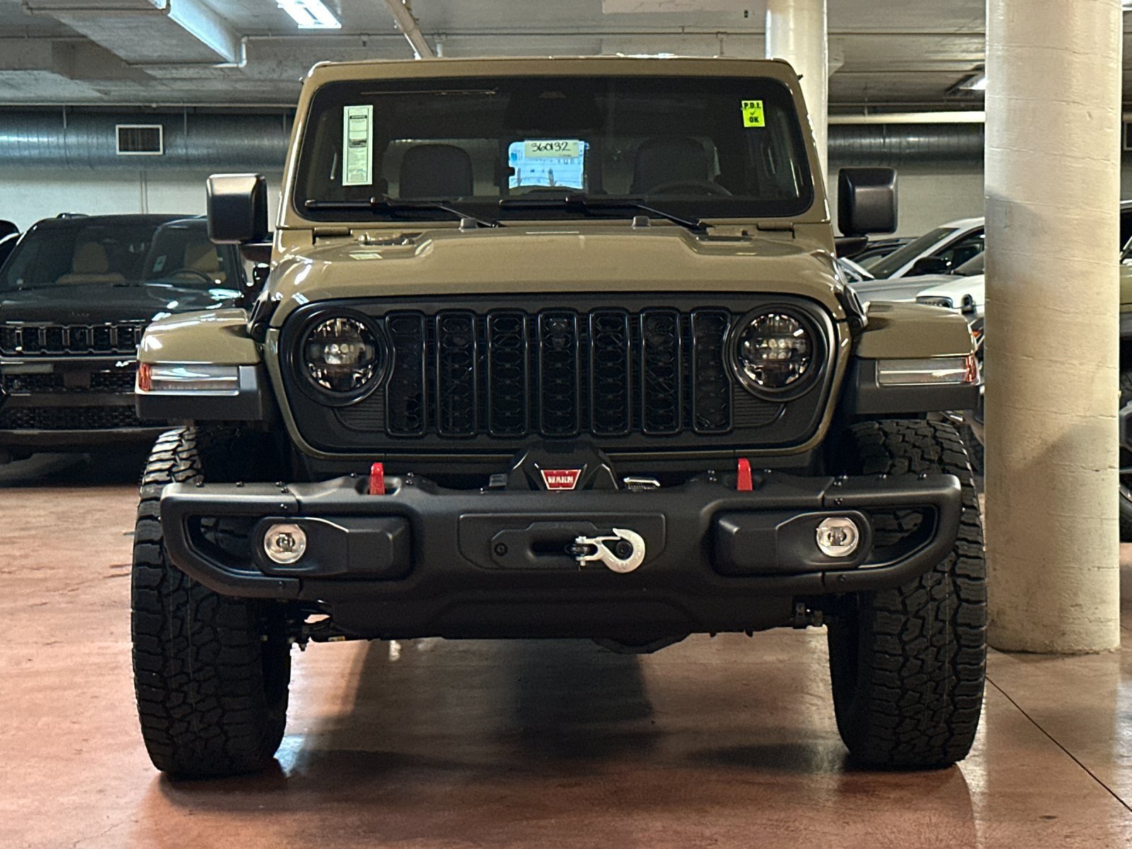 New 2026 Jeep Gladiator Sport AWD/4WD image 8