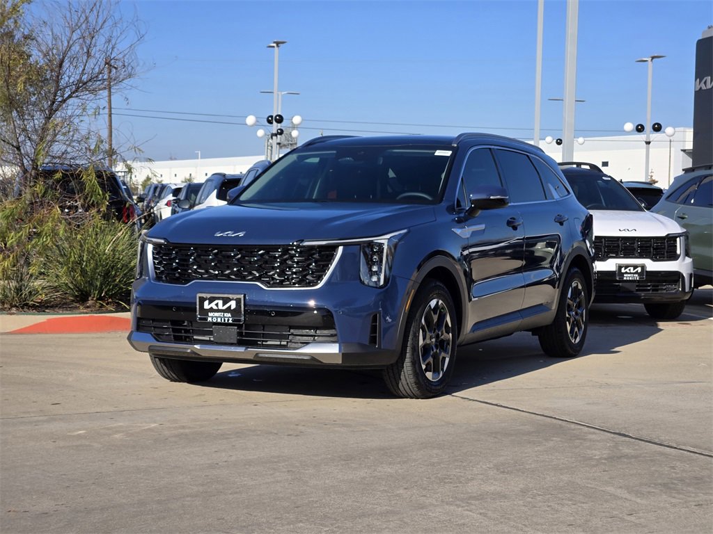 New 2026 Kia Sorento S image 2