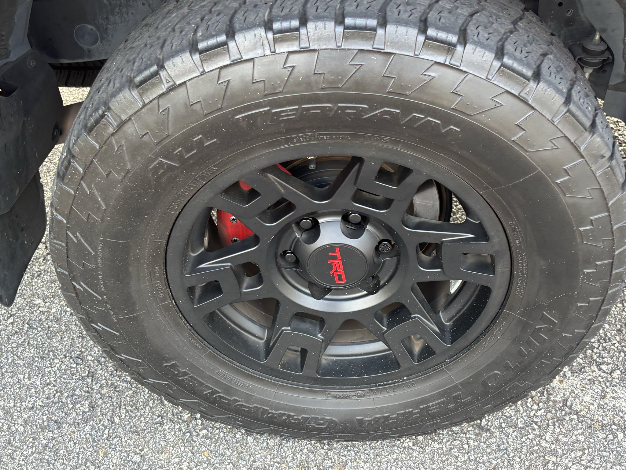Used 2024 Toyota 4Runner TRD Pro AWD/4WD image 28