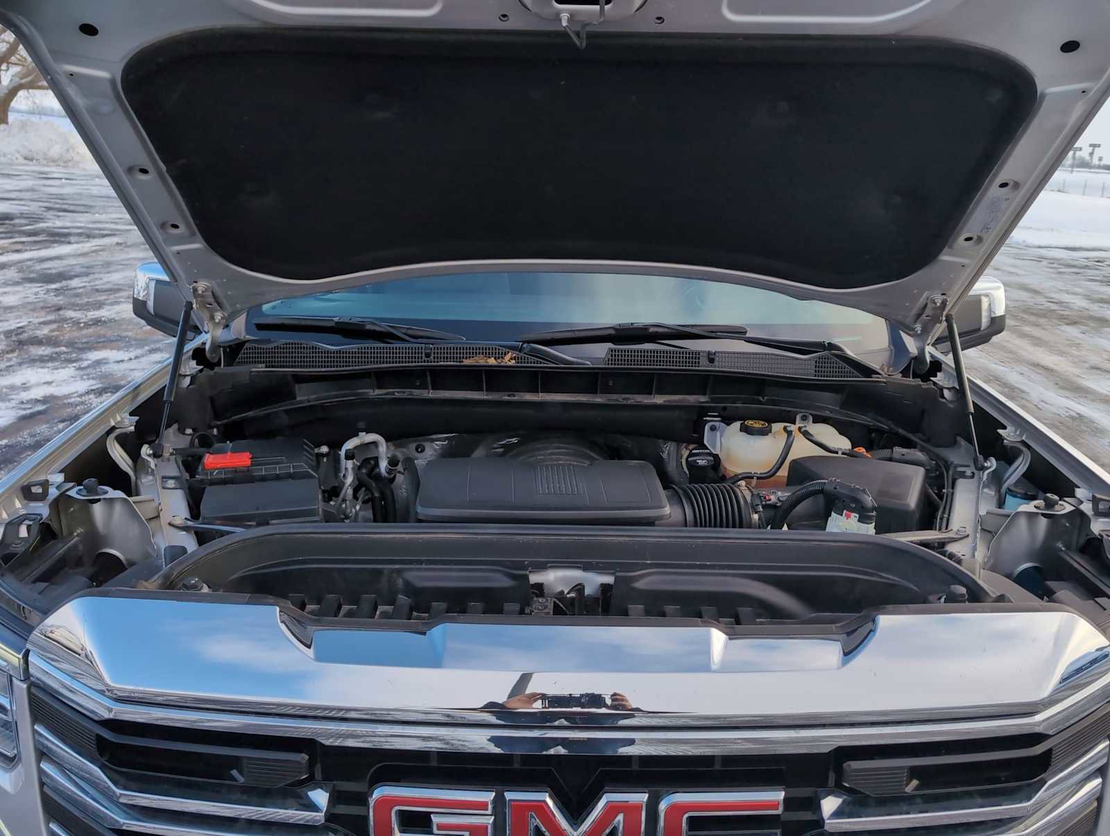 Used 2022 GMC Sierra 1500 SLT w/ SLT Premium Package image 37