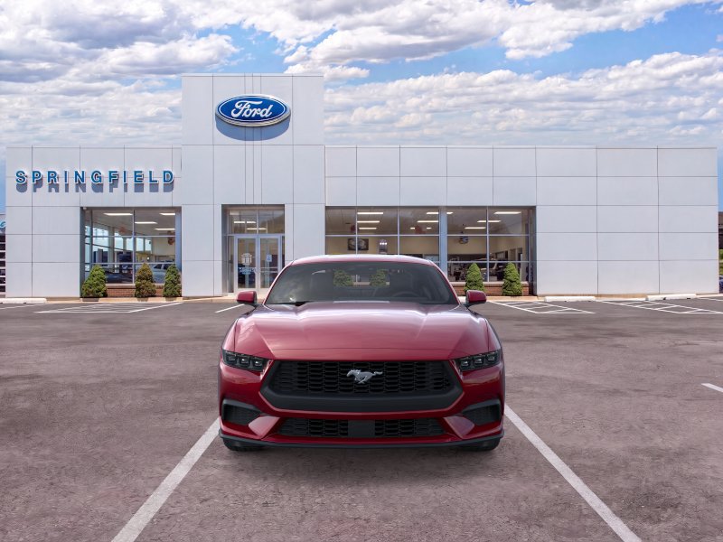 New 2026 Ford Mustang Premium RWD image 6