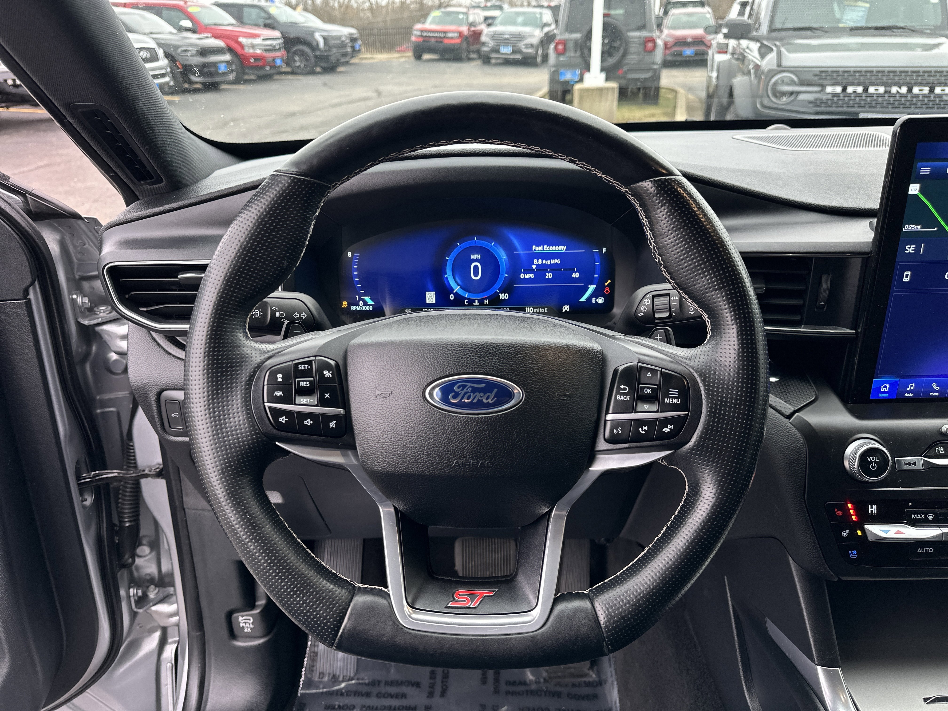 Used 2020 Ford Explorer ST w/ Premium Technology Package image 20