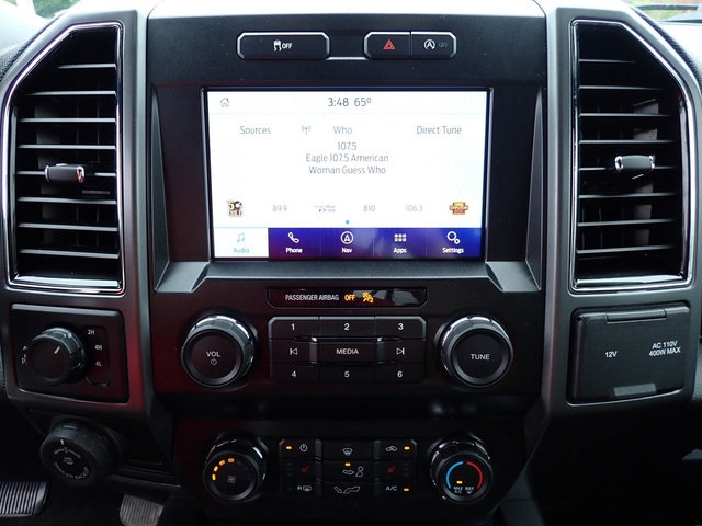Used 2020 Ford F150 XLT w/ Equipment Group 302A Luxury AWD/4WD image 28