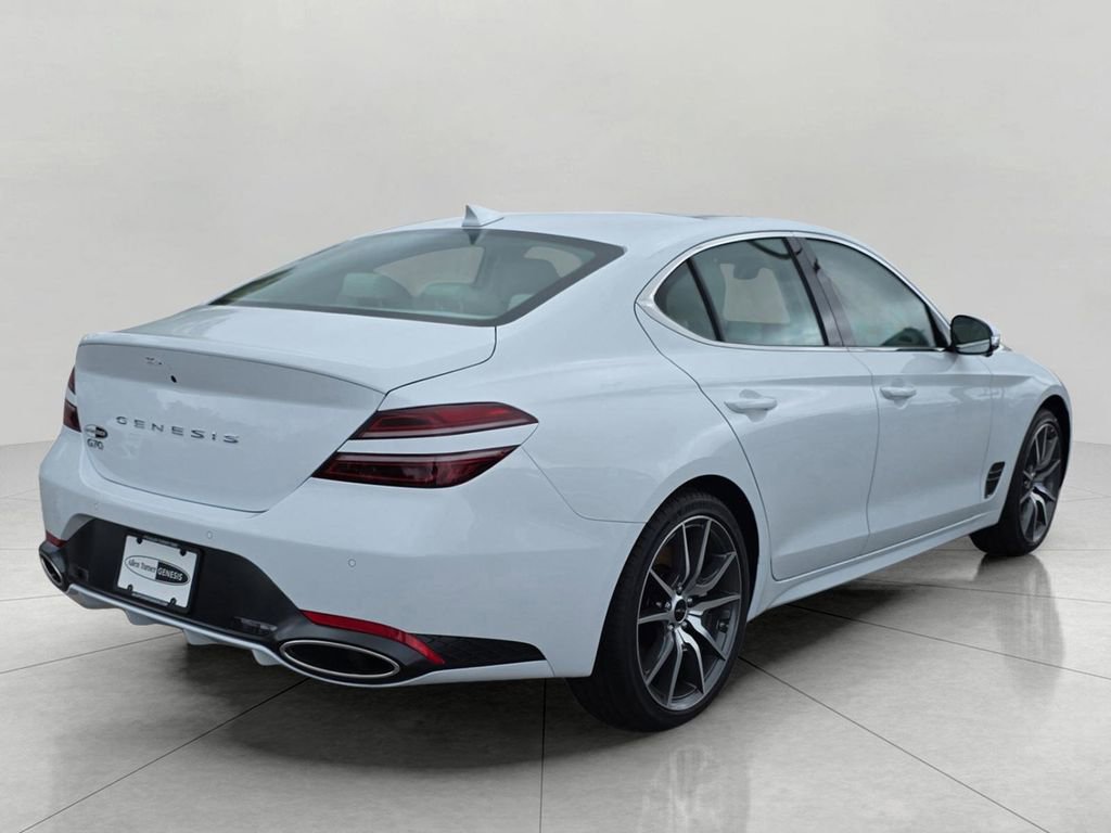 New 2026 Genesis G70 2.5T Prestige RWD image 6