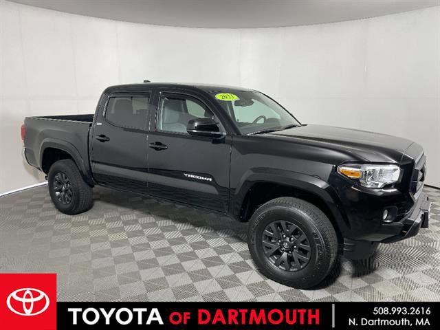 Certified 2023 Toyota Tacoma SR5