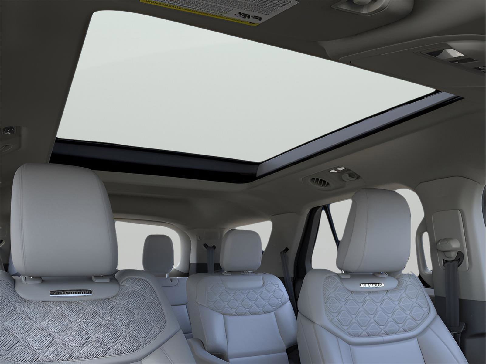 New 2026 Ford Explorer Platinum AWD/4WD image 17