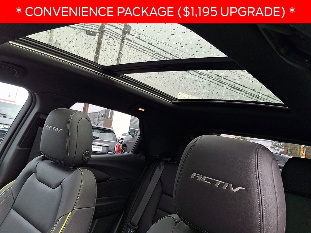 Used 2024 Chevrolet TrailBlazer ACTIV w/ Convenience Package image 14