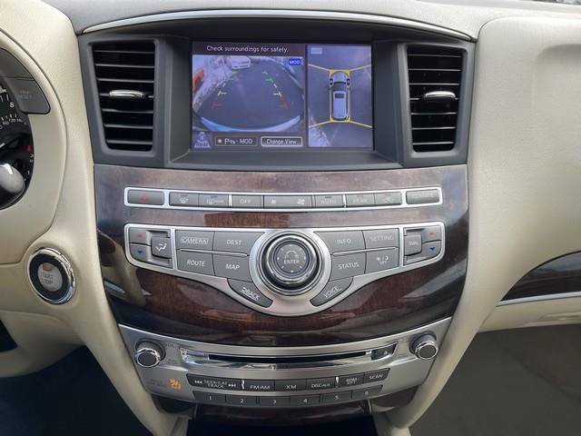 Used 2013 INFINITI JX35 AWD image 22