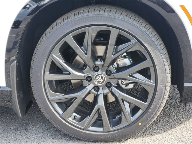 New 2026 Toyota Crown Signia image 7