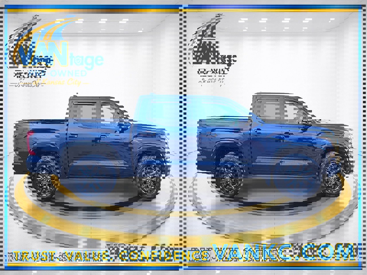 Used 2023 Toyota Tundra Platinum image 5