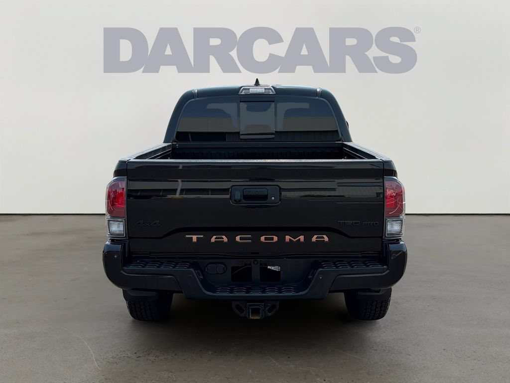 Used 2023 Toyota Tacoma TRD Pro AWD/4WD image 6