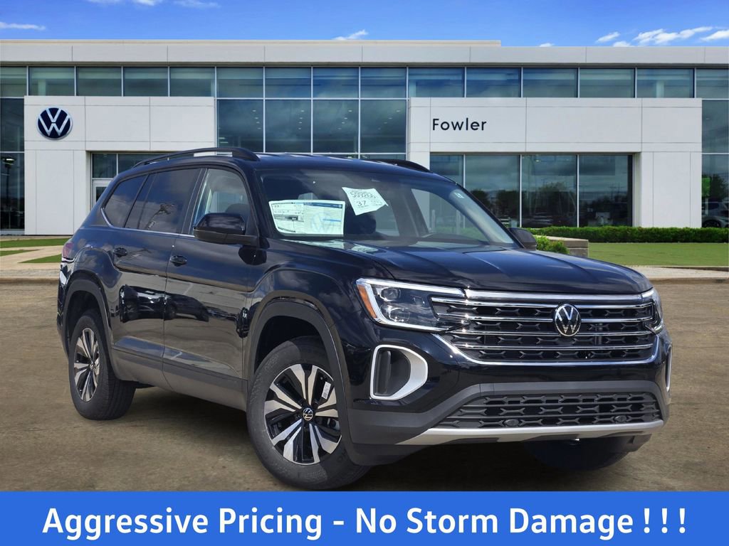 New 2026 Volkswagen Atlas SE