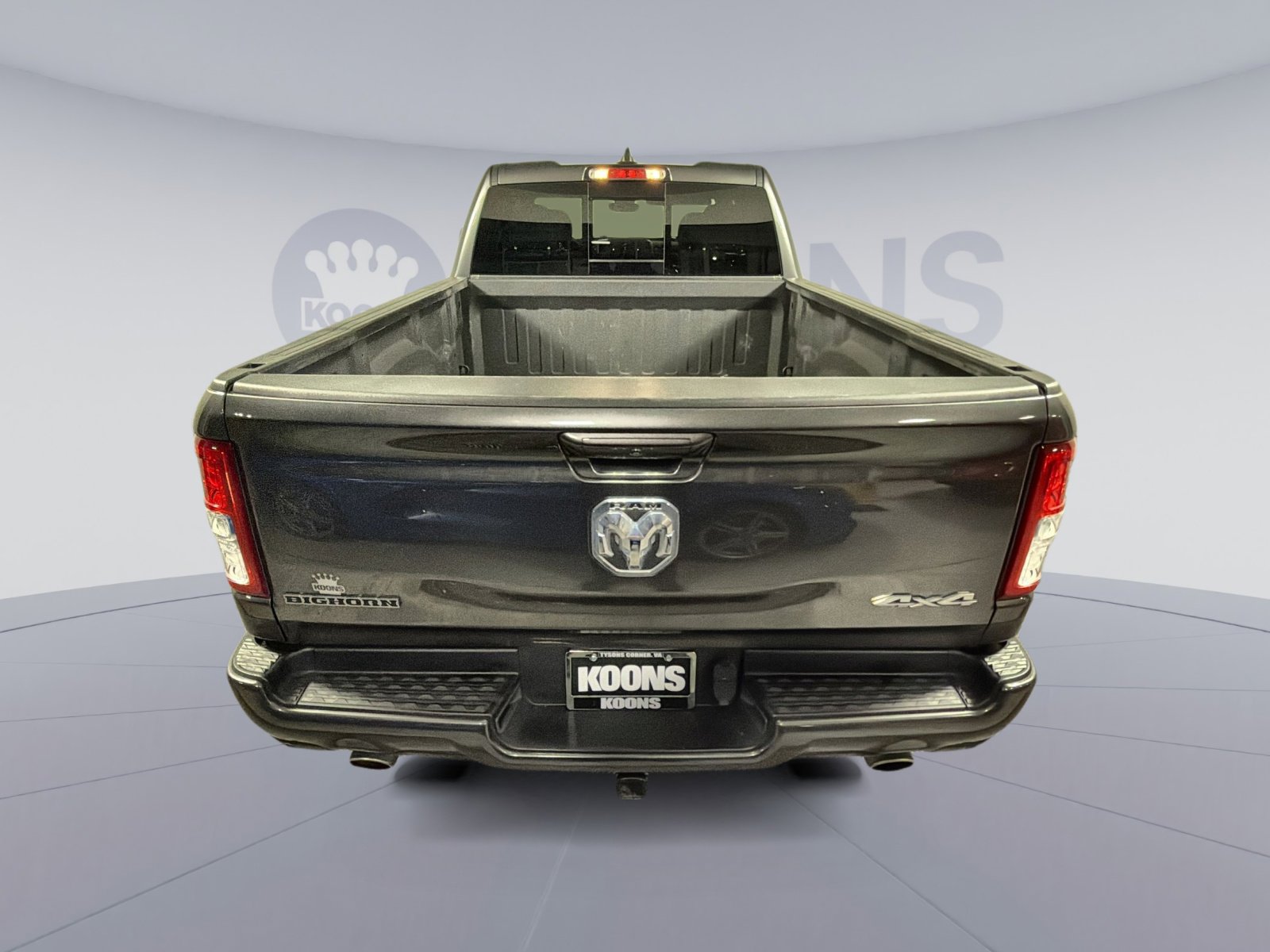 Used 2023 RAM 1500 Big Horn image 24